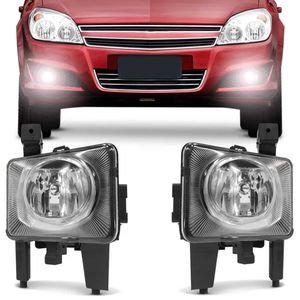 Par Farol de Milha Vectra 2006 a 2012 Vectra GT 2007 a 2012 Agile 2009 a 2013 Montana 2011 a 2019