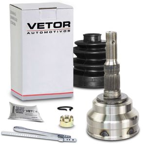 Junta Homocinética Astra Hatch 1999 A 2009 Vectra 2001 A 2010 Zafira 2001 A 2009 Vetor VT5060