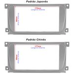 moldura-2-din-ford-novo-ka-2018-a-2019-cinza-chines-e-japones-plastico-resistente-abs-connectparts--4-