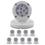 kit-10-luminaria-led-spot-com-base-sobrepor-10w-3000k-iluctron-branca-quente-bivolt-parede-escada-connectparts--1-