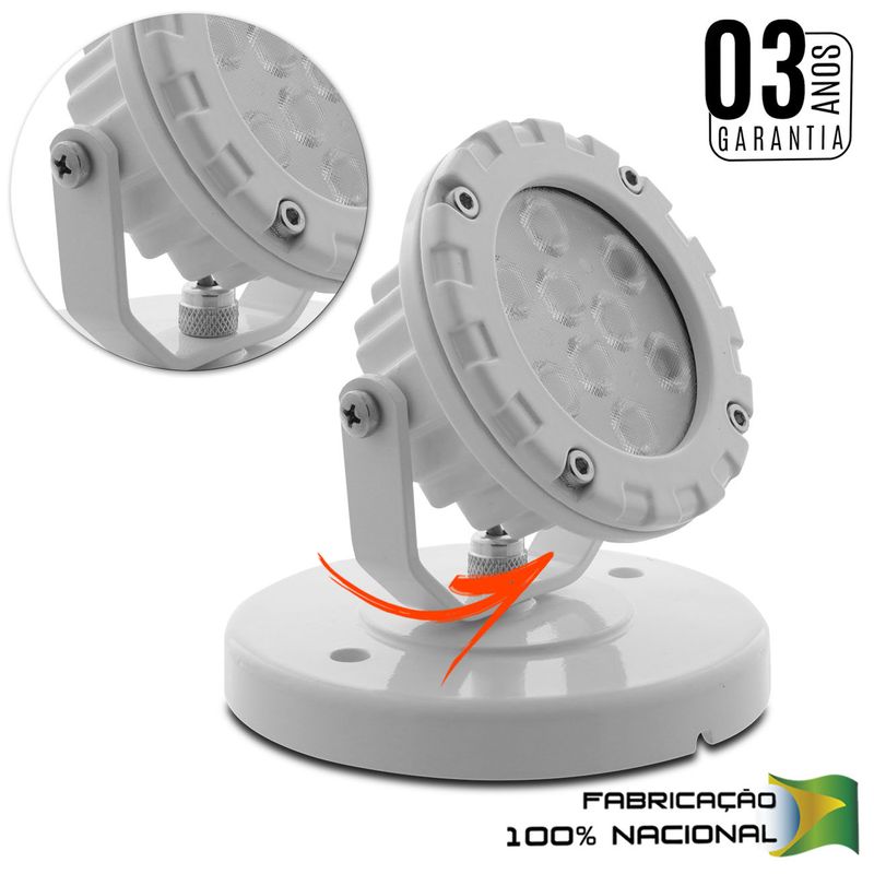 kit-10-luminaria-led-spot-com-base-sobrepor-10w-3000k-iluctron-branca-quente-bivolt-parede-escada-connectparts--2-