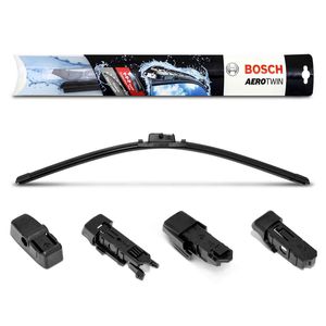 Palheta Limpador Parabrisa Citroen C6 Focus Peugeot 3008 407 SW Bosch Aerotwin 28 Polegadas AP28M