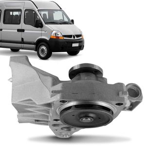 Bomba D'Agua Renault Master 2.5 2.8 Diesel 2000 a 2019 SWP139