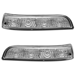 Lanterna Pisca Retrovisor Hyundai I30 2009 2010 2011 2012 Seta LED Cristal