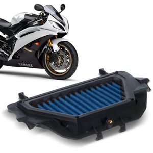 Filtro de Ar Esportivo Yamaha YZF-R6 2008 2009 2010 2011 2012 2013 Lawson