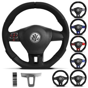 Volante Esportivo Multifuncional Gol Parati Saveiro Voyage G1 Fusca 77 a 97 Jetta MKR Todas Cores