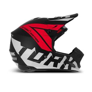 Capacete Motocross Pro Tork TH1 Factory Edition Neon