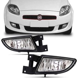 Farol de Milha Fiat Bravo 2011 2012 2013 2014 Auxiliar Neblina