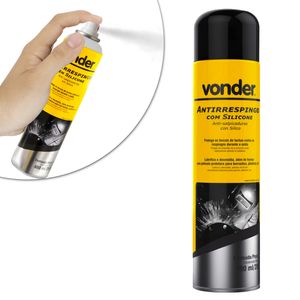 Anti Respingo de Solda Spray Vonder com Silicone Lata 400ml
