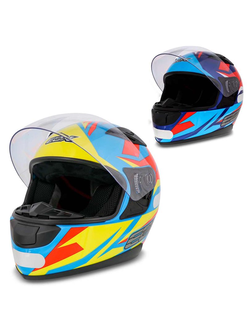 capacete-e0x-colors-azul-fluor-azul-twister-varios-tamanhos--connectparts--1-
