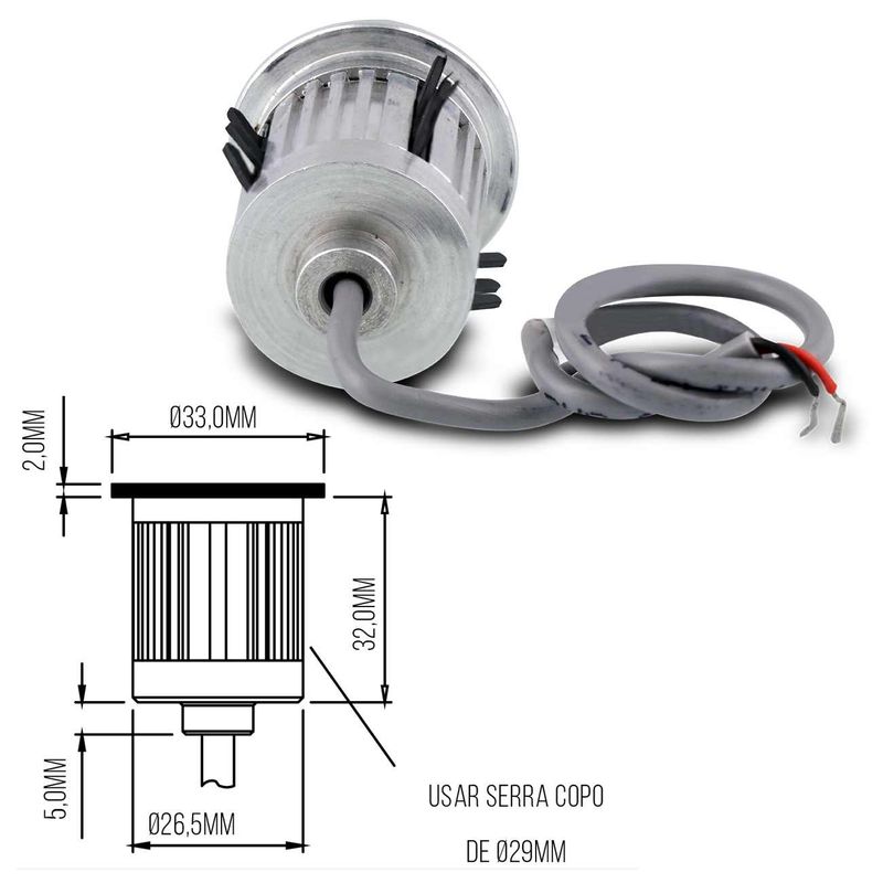 kit-luminaria-dot-spot-mini-balizador-led-4-unidades--connectparts--4-