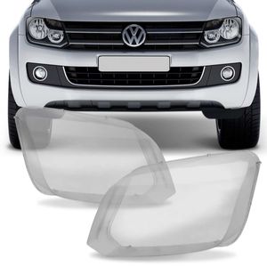 Lente Farol Amarok 2010 2011 2012 2013 2014 2015 2016 Transparente