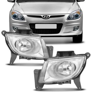 Farol Milha Hyundai I30 2009 2010 2011 2012 Auxiliar Neblina