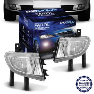 Farol Milha Corsa Classic 2010 2011 2012 2013 2014 2015 2016 Auxiliar Neblina