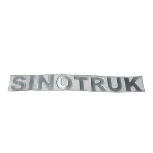 Emblema Sinotruk Resinado Sinotruk 390380