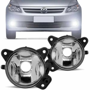 Farol Milha Gol Voyage G5 2009 a 2012 Saveiro G5 2010 a 2013 Polo 2008 a 2011 Golf 2008 a 2013