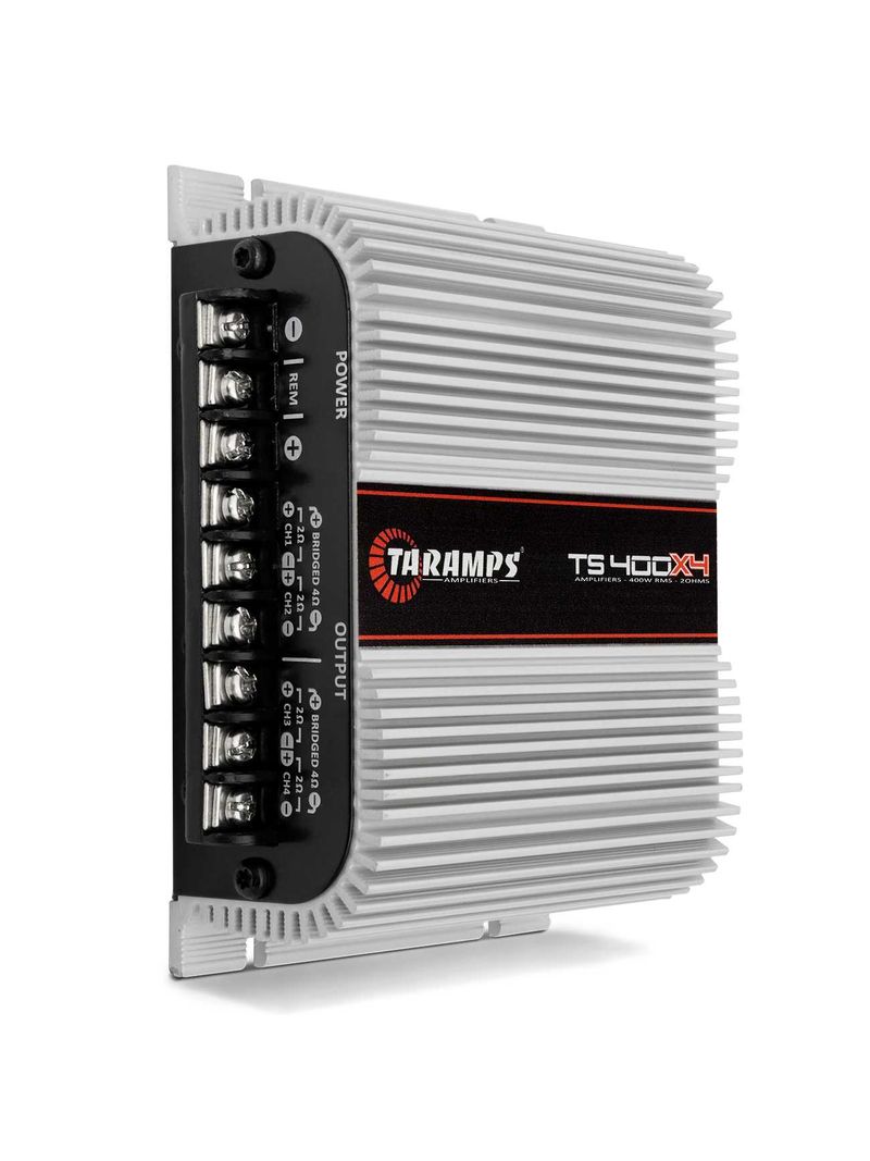 Módulo Amplificador Taramps TS400 400 W RMS