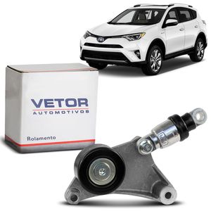 Tensor de Correia Alternador Previa RAV4 1991 A 2022 vt8476