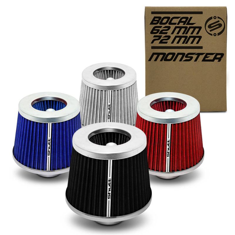 filtro-ar-esportivo-duplo-fluxo-monster-62mm-72mm-conico-lavavel-shutt-base-cromada-potencia-tuning-connectparts--1-