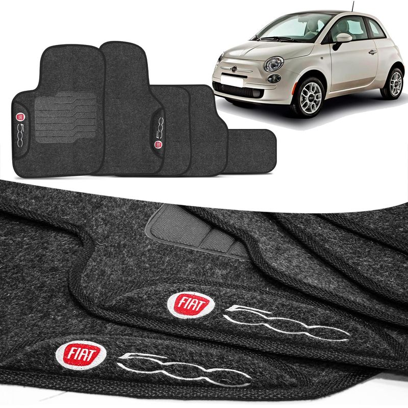 jogo-tapete-fiat-500-2010-2011-2012-2013-2014-carpete-logo-bordado-5-pecas-connectparts--1-