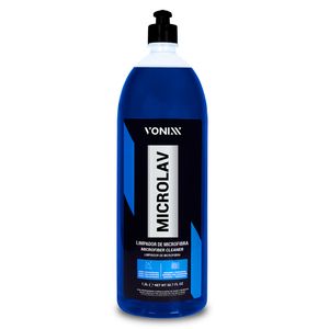 Shampoo De Limpador de Microfibra Microlav 1,5 Litros Vonixx