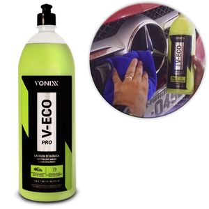 Lava Seco Concentrado V-Eco Pro 1,5 Litros Vonixx
