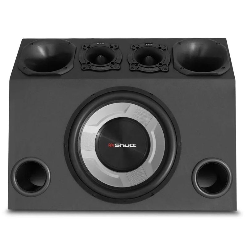 Caixa-Trio-Completa-640W-RMS-Subwoofer-Shutt-Cara-Preta-4D-12---Driver---Super-Tweeter---Corneta-connectparts--1-