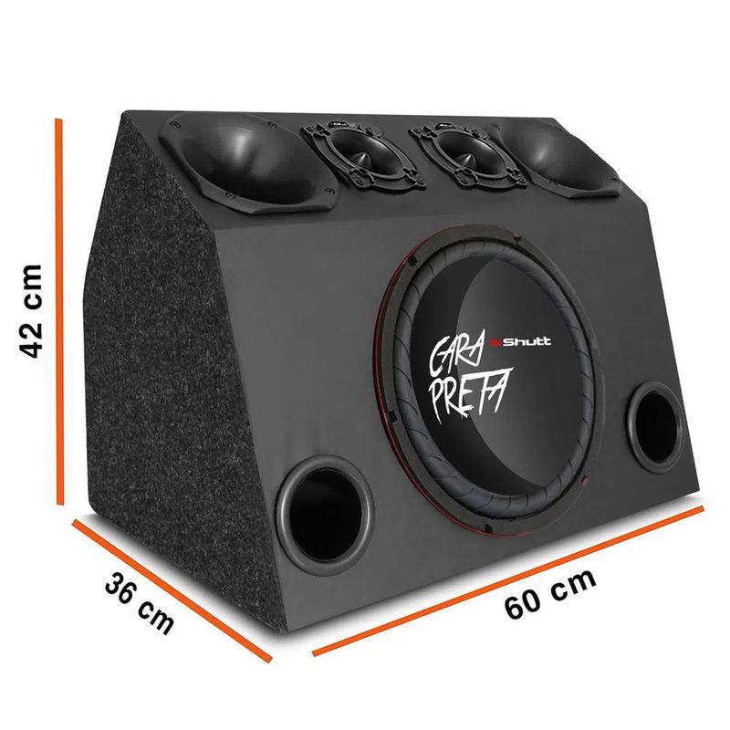 Caixa-Trio-Completa-480W-RMS-Subwoofer-Shutt-Cara-Preta-4-Ohms-400W-12---Driver---Tweeter-connectparts--3-