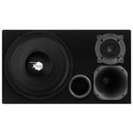 Caixa-Trio-Completa-440W-RMS-Woofer-Shutt-Xplode-12-Polegadas---Driver---Super-Tweeter---Corneta-connectparts--1-