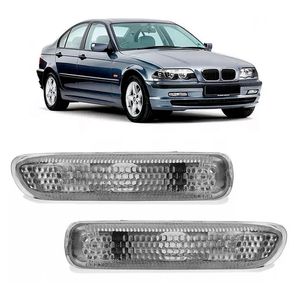 lanterna dianteira Pisca Paralama Cristal BMW Serie 3 325I 98 99 00 01