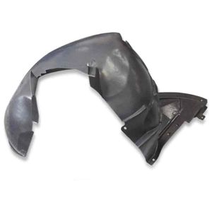 Para-barro Dianteiro Citroen C3 04 05 06 07 08 09 10 11 12