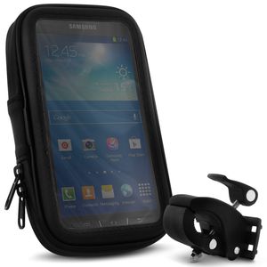 Capa Case Para Celular GPS 4 Polegadas Suporte Moto A Prova D'Agua