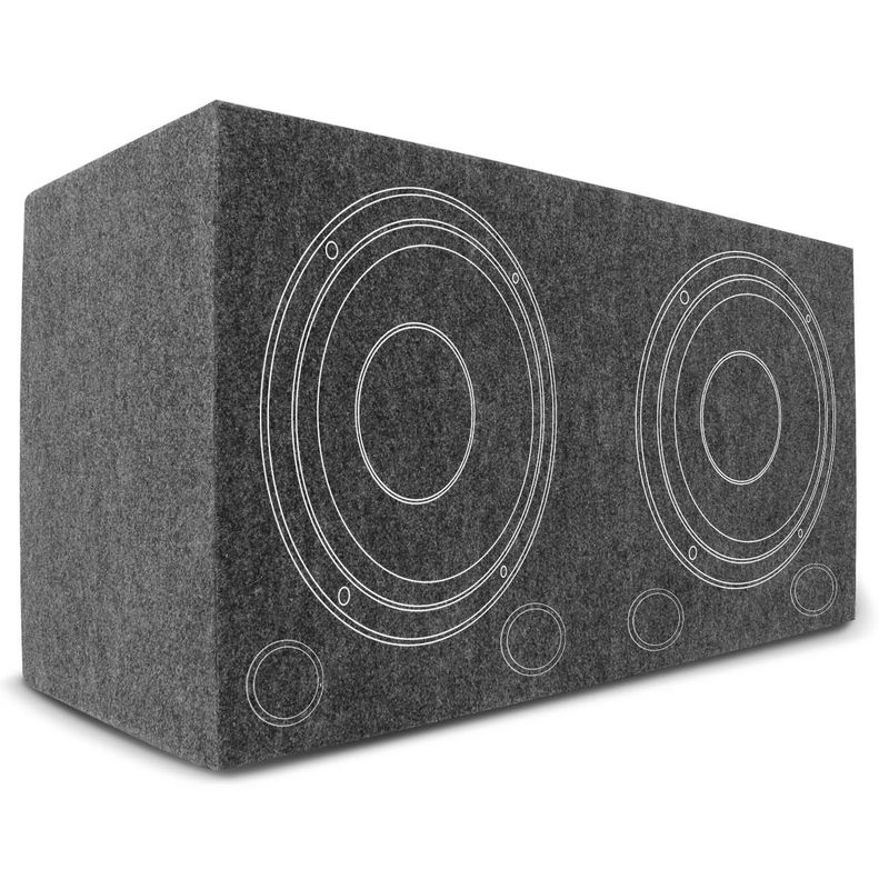 Caixa-de-Som-Dutada-60-Litros-2-Subwoofer-Woofe-15-Pol-Duto-3-Pol-Carpete-Grafite-connectparts--1-