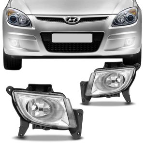 Farol de Milha Hyundai I30 2009 2010 2011 2012 Auxiliar Neblina