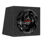 Caixa-Som-Selada-30L-Cinza---Subwoofer-Bomber-Upgrade-10-Polegadas-350W-RMS-connect-parts--1-