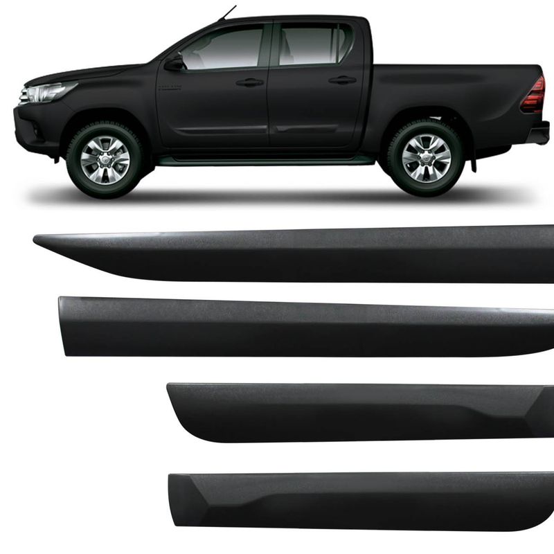 Jogo-Friso-Lateral-Toyota-Hilux-CD-2016-e-2017-Preto-Modelo-Original-Facil-Instalacao-Dupla-Face-connectparts--1-