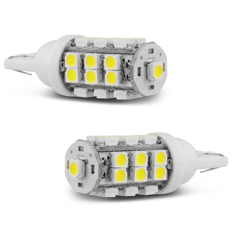 Lampada-T10-25Smd1210-Branca-Quente-12V-connectparts--1-