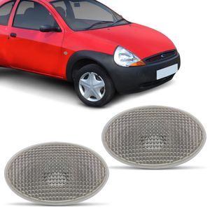 Lanterna Pisca Lateral Para-lama Ford Ka Courier 97 a 07 Mondeo 94 a 00 Fiesta Hatch 97 a 02 Cristal