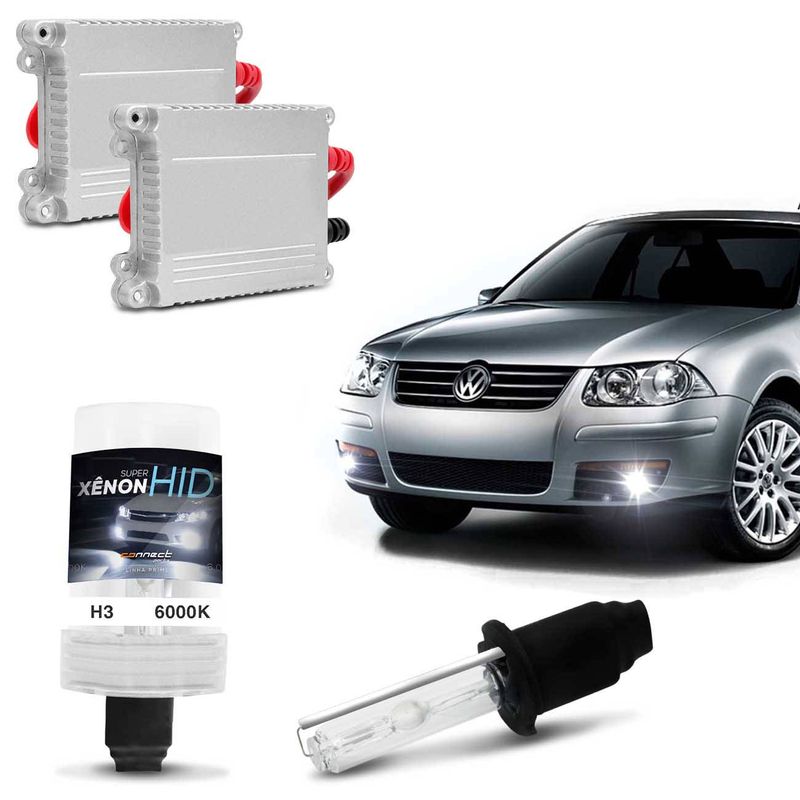 Kit-Lampada-Xenon-para-Farol-de-milha-Volkswagen-Bora-2000-a-2014-H3-6000k-12v-35W-connectparts---1-