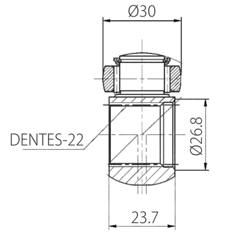 Trizeta-Renault-R19-Twingo-Clio-Megane-Kango-7701638463-connectparts---4-