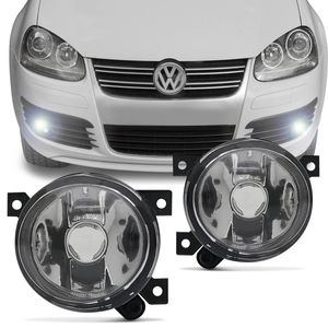 Farol de Milha Jetta 2007 2008 2009 2010 Amarok 2010 2011 2012 2013 2014 Auxiliar Neblina