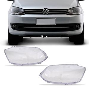 Par Lente Farol Fox SpaceFox CrossFox 2010 2011 2012 2013 2014 Transparente