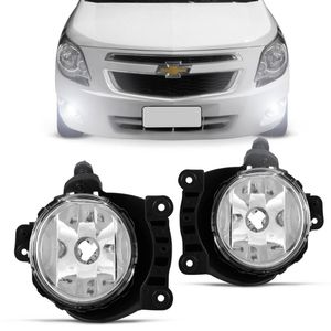 Par Farol de Milha Cobalt 2011 2012 2013 2014 2015 2016 Auxiliar Neblina