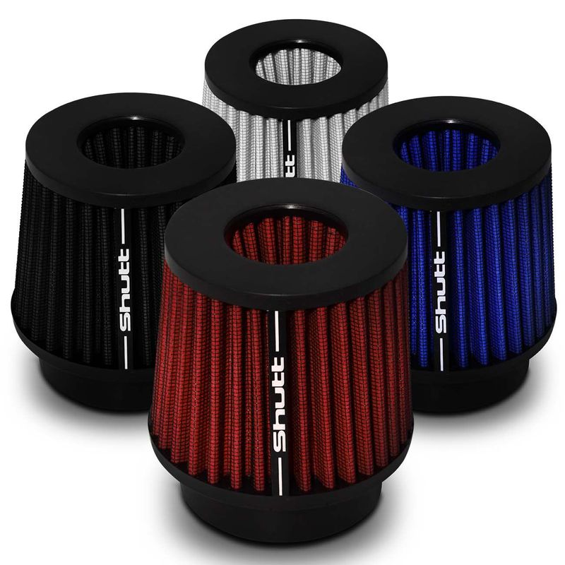 filtro-de-ar-esportivo-duplo-fluxo-conico-lavavel-especial-shutt-universal-52mm-base-de-borracha-vermelho-preto-branco-e-azul-connect-parts--1-