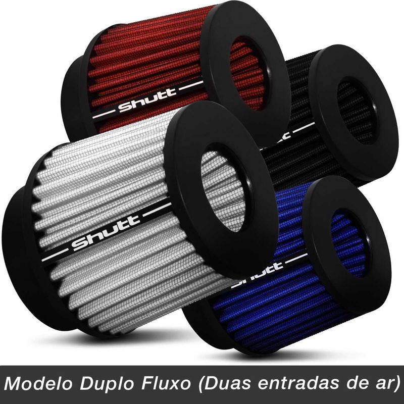 filtro-de-ar-esportivo-duplo-fluxo-conico-lavavel-especial-shutt-universal-52mm-base-de-borracha-vermelho-preto-branco-e-azul-connect-parts--2-