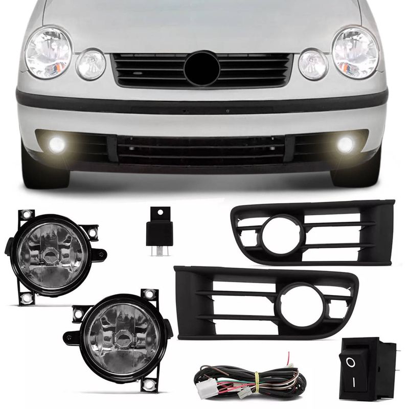 Kit-Farol-de-Milha-Polo-Hatch-Sedan-03-a-06-Auxiliar-Neblina-Connect-Parts--1-