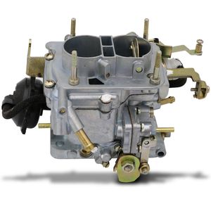 Carburador CHT Gol Quadrado G1 Escort Hobby Verona 93 94 95 1.0 Gasolina Mecar CN05070