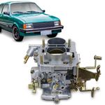 Carburador-CHT-CN05402-Chevette-80-81-82-83-84-85-86-87-88-89-1.6-Gasolina-Mecar-460.402--1-