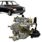 Carburador-TLDF-CN495214-Uno-Mille-91-92-93-94-1.0-Gasolina-Mecar-495.214--1-