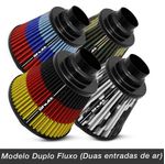 Filtro-de-Ar-Esportivo-Tunning-Fluxo-Forcado-52-62mm-Conico-Lavavel-Especial-Shutt-Maior-Potencia-connectparts--2-